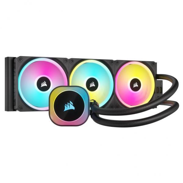 ICUE LINK H150I RGB AIO 360 LIQUID