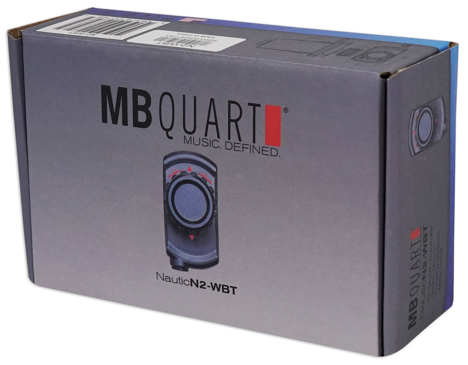 Перекидной переключатель Bluetooth-предусилителя MB QUART для CAN-AM Maverick 2014 года выпуска