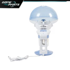 DESKTOP 2 IN 1 PERSONAL BEAUTY HAIR STEAMER SALON AND SPA EQUIPMENT NEW