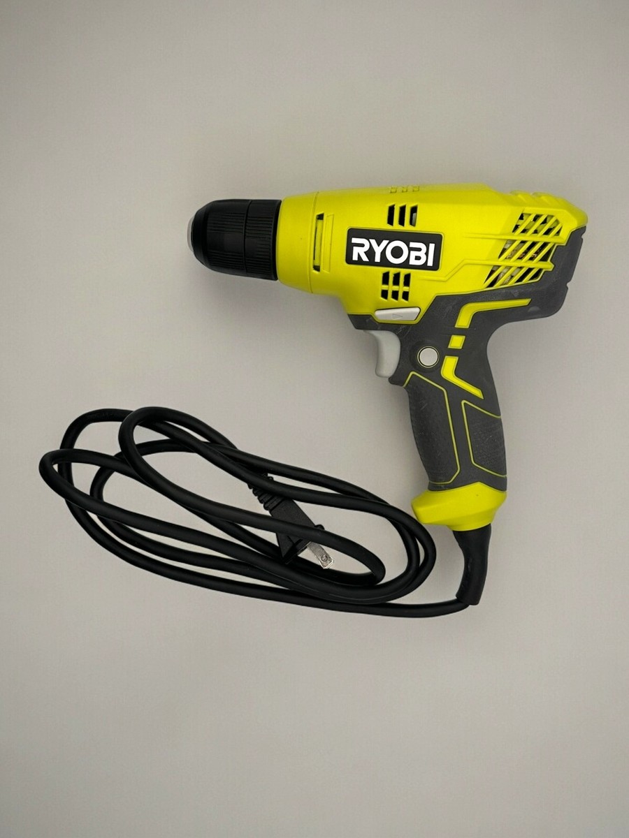 Ryobi D43K 120V Corded Power Drill UK