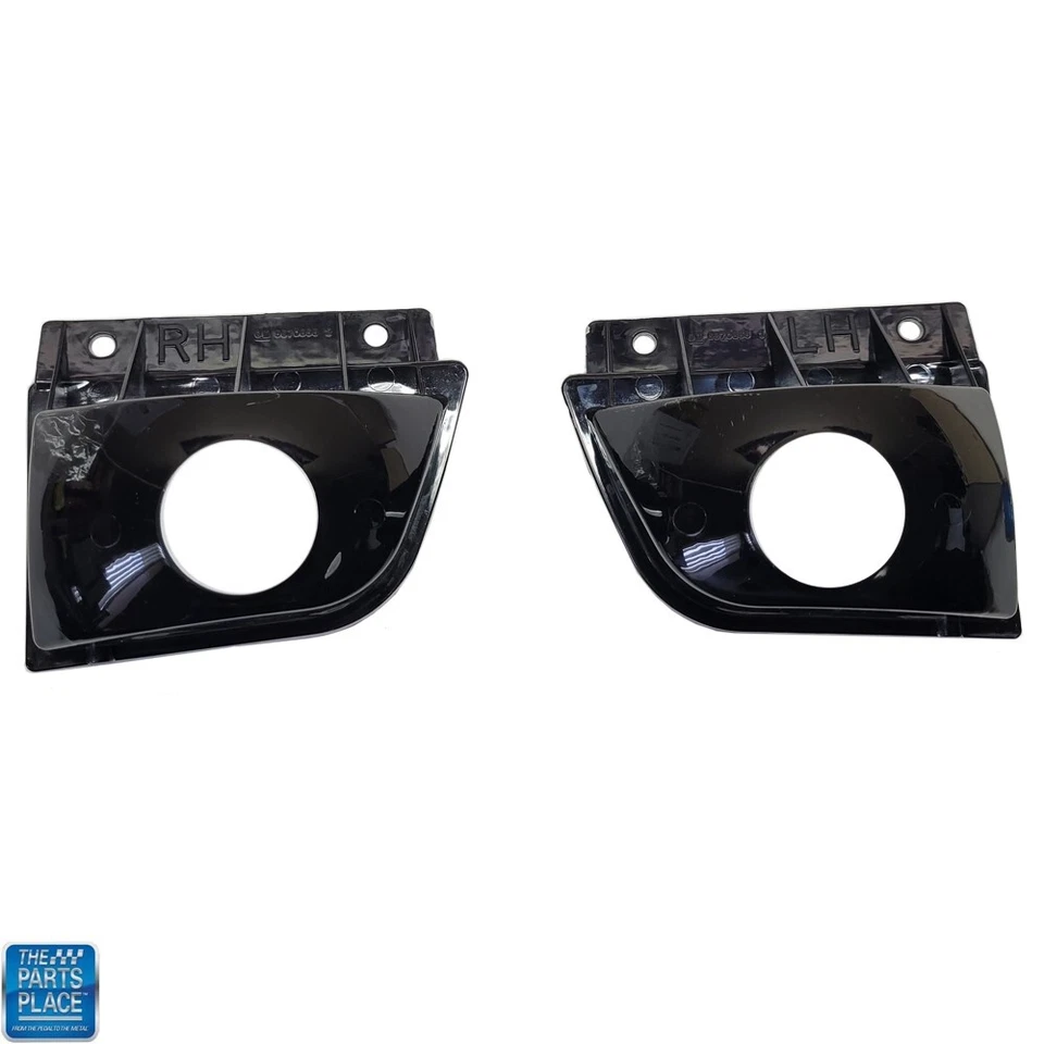 Pontiac Firebird 1979-81/trans am juego de luces de estacionamiento delanteras transparentes nuevo Foto 2 de 2