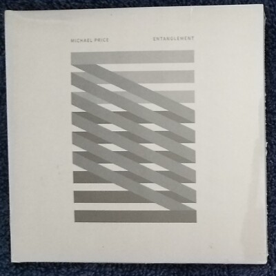 Michael Price - Entanglement - CD - Sealed