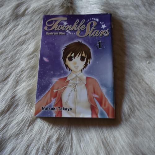 TWINKLE STARS Vol 1 Natsuki Takaya Manga author of Fruits Basket Manga