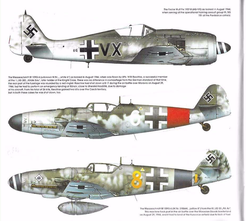 Avión alemán Wings & Wheels Luftwaffe en detalle guerra aérea sobre las tierras checas - Imagen 3 de 12