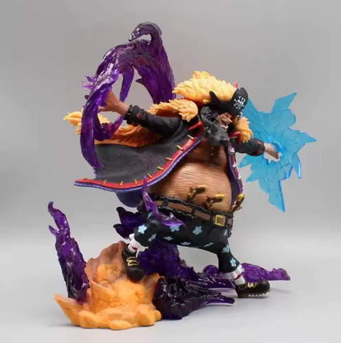 Action Figure di Barbanera (Marshall D. Teach) - One Piece - 22 CM💥🔥 - Photo 2/5