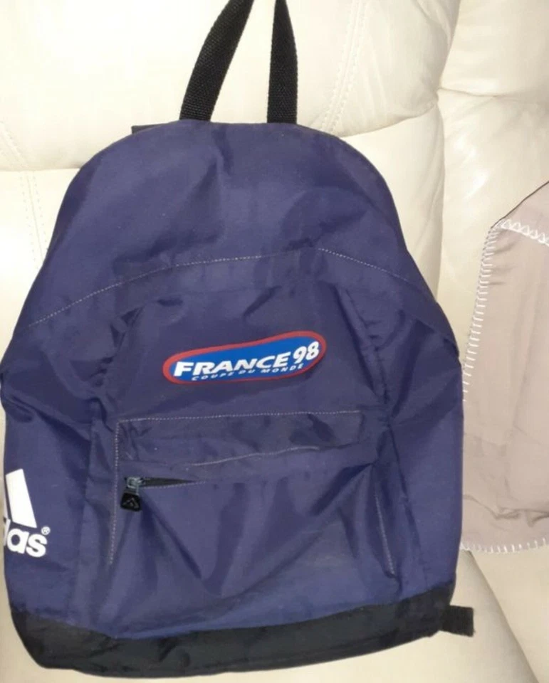 Sac à dos Adidas coupe du monde 1998 - Photo 1/1