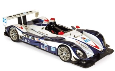 Norev 1/18 car Porsche RS Spyder Team Dyson 2007 Alms #20 187518