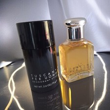 TUSCANY PER UOMO FORTE タスカニー ペル ウオモ フォルテ Tuscany Forte Per Uomo Aramis cologne - a fragrance for men 1996