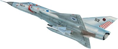 Special Hobby 1/72 Israeli Air Force Dassow Mirage 3CJ Fighter Plastic Model SH7