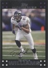 2007 Topps Demetrius Williams #121