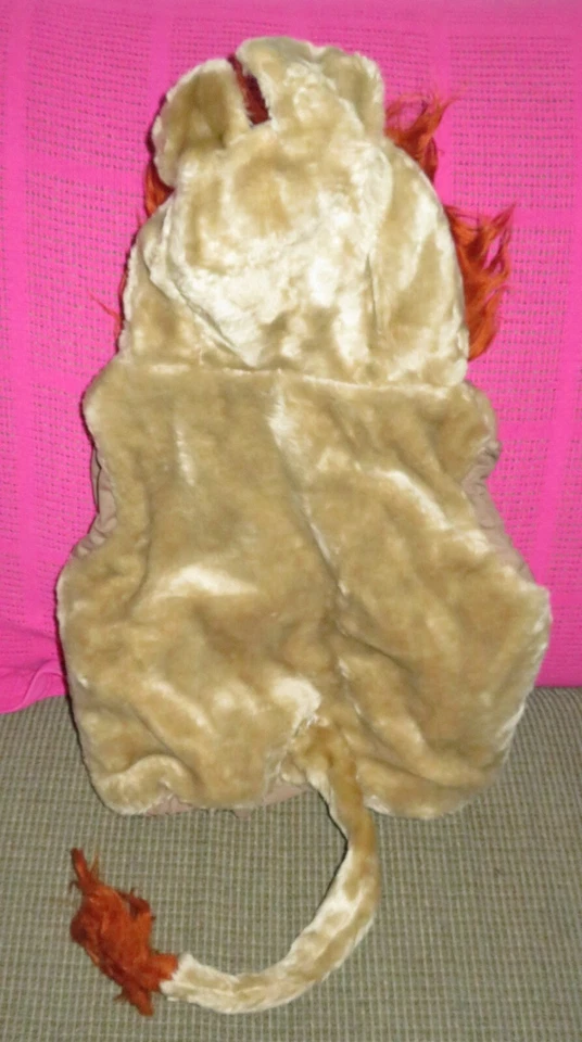 Fantasia infantil Rubie's Brand Star Wars Wicket the Ewok usada urso leão?? - Imagem 3 de 4