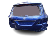 Heckklappe MERCEDES GLE (W166) AMG 43 ab Baujahr 2017 Heckklappe MERCEDES GLE (W166) AMG 43 ab Baujahr 2017