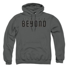 Star Trek Beyond "Logo" Pullover Hoodie, Sweatshirt or Long Sleeve Tee