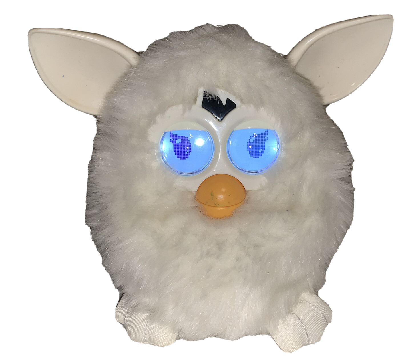 furby yeti