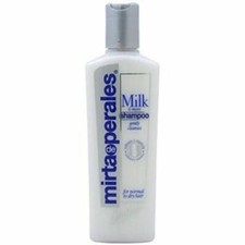 Mirta De Perales Milk  More Shampoo 8oz .