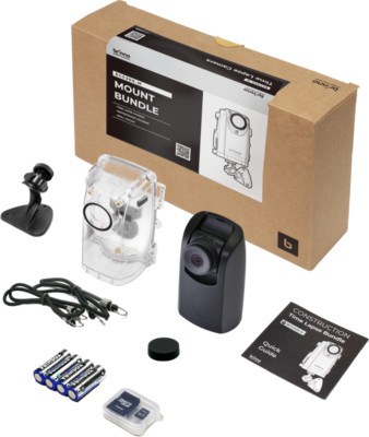 Brinno BCC300-M Construction Camera Mount Edition B-Ware Time Lapse Camera