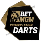 Bet MGM Premier League Darts Sticker Decals Man cave games room (Choose Size)