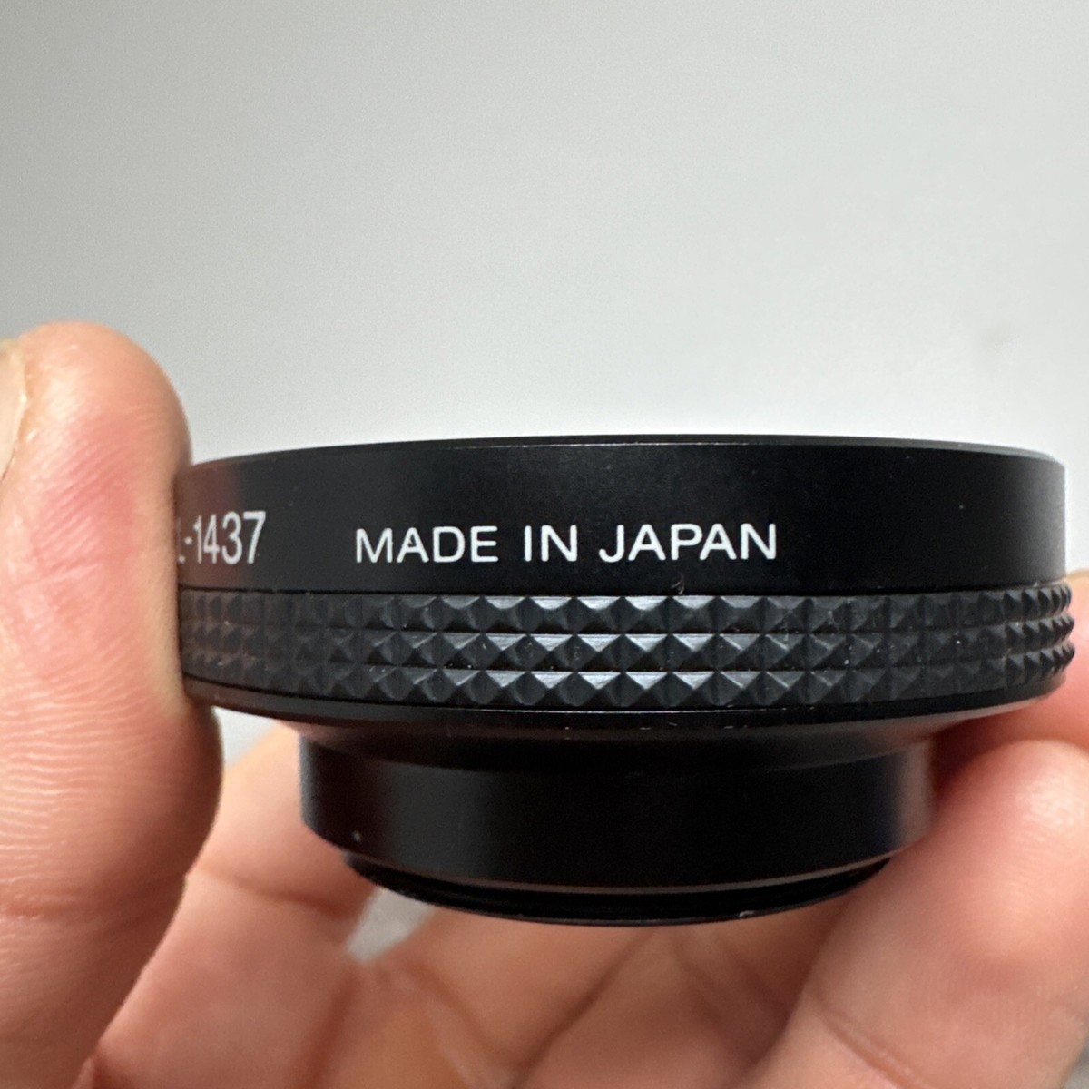 SONY TELE CONVERSION LENS X 1.4 VCL-1437 MADE IN JAPAN | eBay