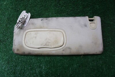 2016 2017 CHRYSLER 200 LEFT Sun Visor OEM 1 Peice 268-02376L