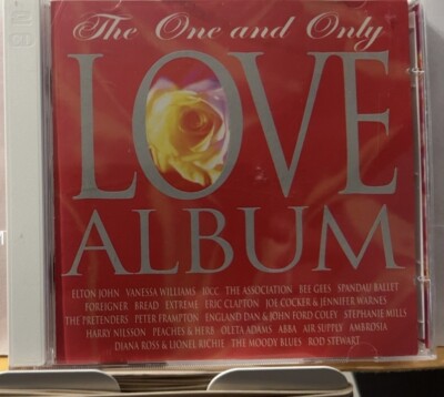 Rare No Longer Made 2CD Love Album Extreme more than words Ambrosia How much I f