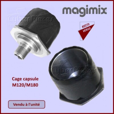 Joint De Réservoir MAGIMIX 502974 - Compatible Robots M120, M150, M180, M250 (vérifiez Modèle)