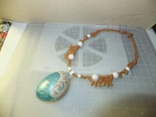 Disney Moana Magical Seashell Necklace Heart Of Te Fiti Pendant Toy
