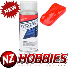 Pro-Line PRO643900 RC Body Spray Paint - Fluorescent Red
