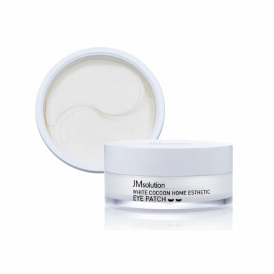 [JMsolution] Silky Cocoon Home Esthetic Eye Patch - 90g (60pcs) / Free Gift