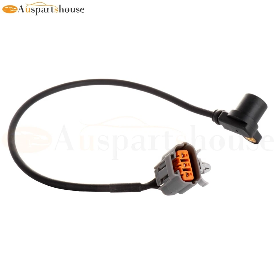 4x Sensor de ángulo de posición del cigüeñal para Ford Mazda Aspire Probe 626 MX3 Kia 1,8 L Foto 4 de 4