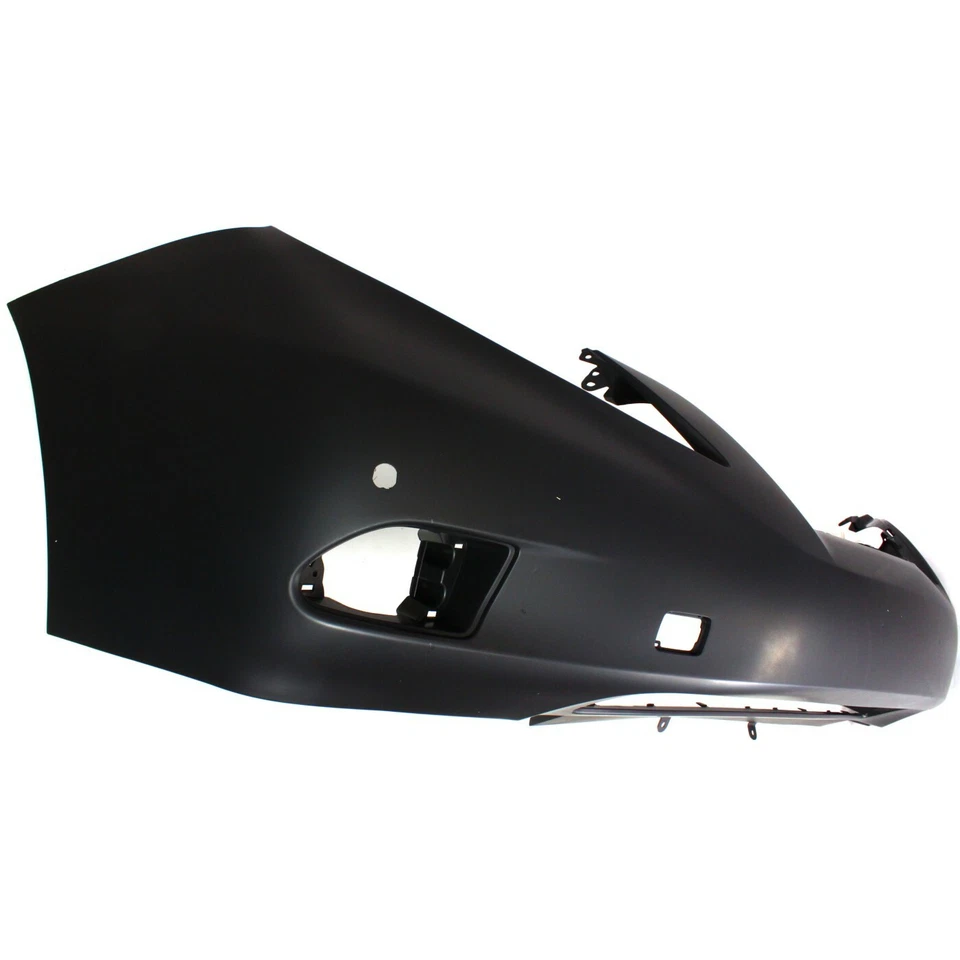 Bumper Cover front primed w/park assist sensor holes for 2010-2012 Lexus RX350 - Image 4 of 4