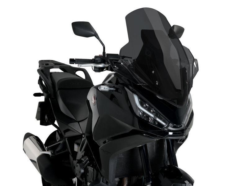 Puig Dark Smoke Touring Screen Honda NT1100 2022-2024