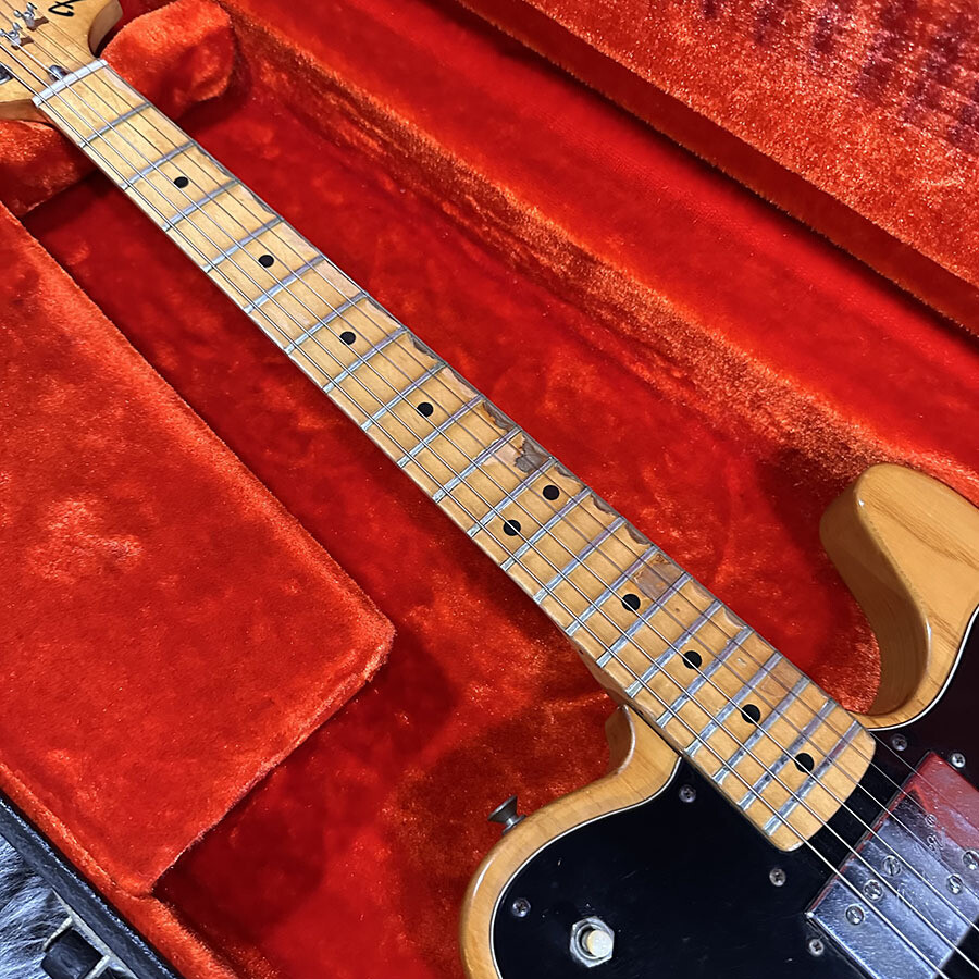 ギター Fender Telecaster USA Fender American Ultra Telecaster Arctic Pearl (SN