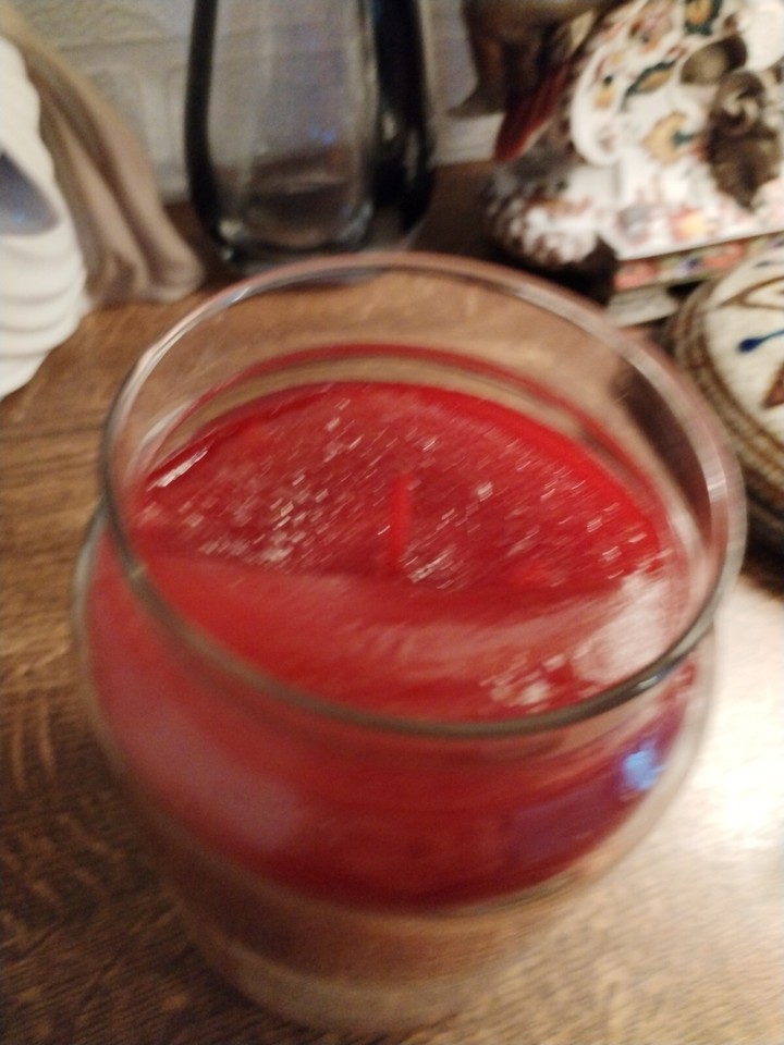 Yankee Candle Christmas Eve Large Jar Candle 623g eBay