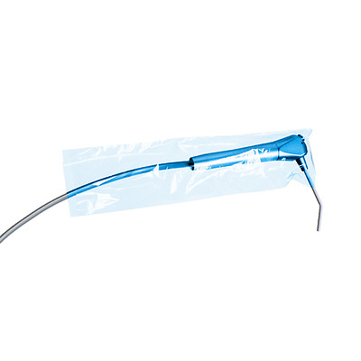 Redland   2-1/2 x 10''  Clear OR Blue Dental A/W Syringe Sleeves 5000 Pcs.