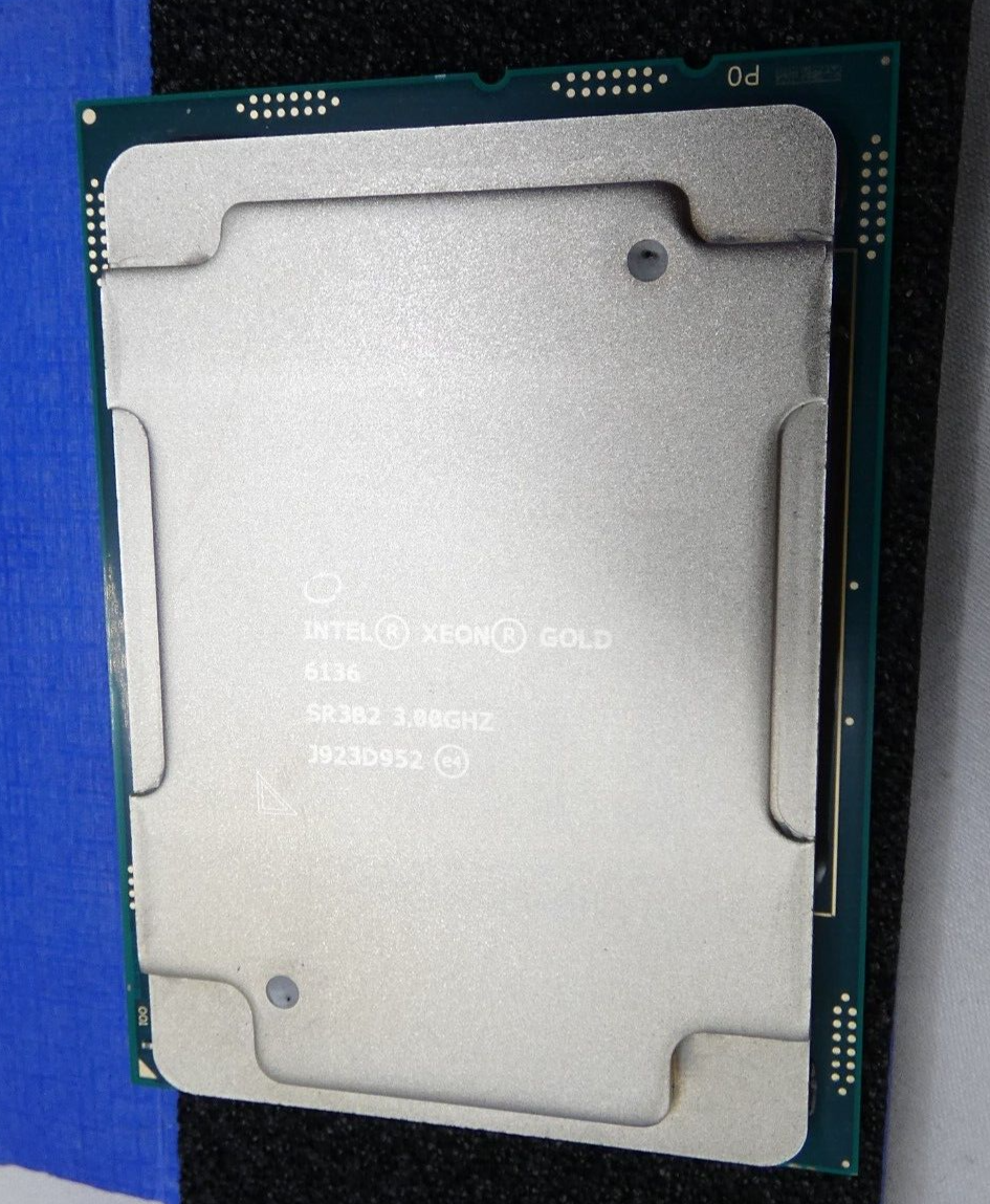 Xeon Gold 6136×2 RAM 512GB ワークステーション