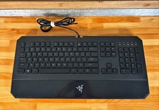 Razer Deathstalker Gaming Keyboard RZ03-0080 ...
