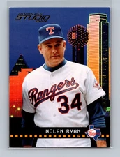 2004 Studio #193 Nolan Ryan