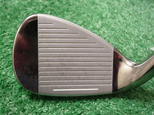 Nice 2009 Taylor Made 1.0 Burner 9 Iron Reax 65 Graphite Regular Flex - Bild 2 von 4