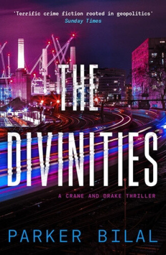 Thumbnail - The Divinities (crane And Drake Mystery A) By Bilal, Parker