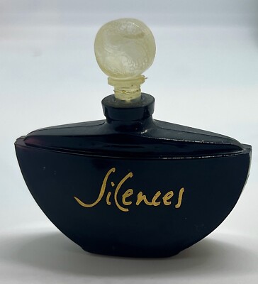 ORIGINAL JACOMO SILENCES PARFUM DE TOILETTE 5ML/.17oz MINI MINIATURE VINTAGE