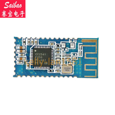 1pcs Low-power BLE 4.0 module cc2540 cc2541 iBeacon module #E7