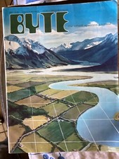 BYTE - May 1979 - FREE SHIPPING