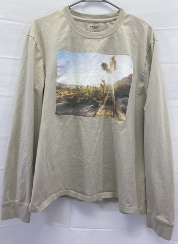 Arizona Jean Co Ivory long sleeve 