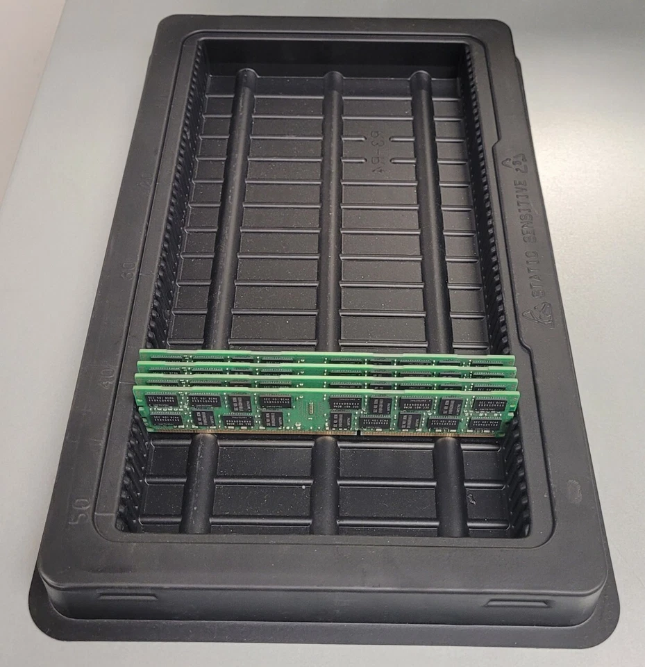 16GB 12800R 14900R Dell R610 R620 R710 R720 DDR3 ECC R-DIMM 64GB 128GB 384GB RAM - Image 2 of 4