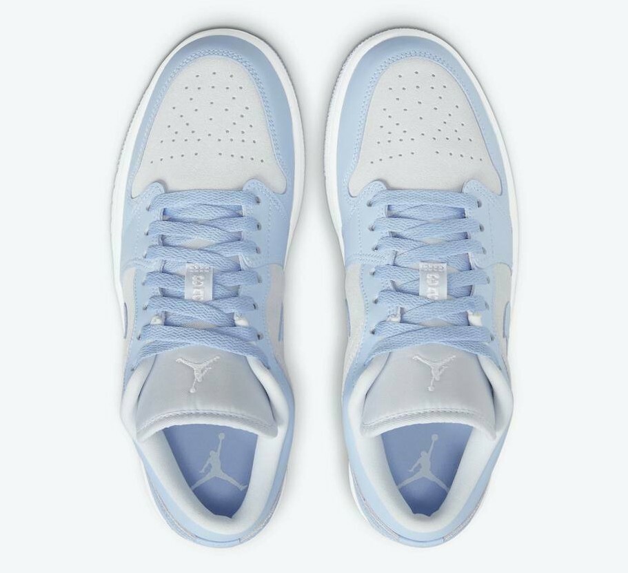 【Nike】ナイキ★Air Jordan 1 Low University Blue DC0774-050 Nike WMNS Air Jordan 1 Low University Blue DC0774-050 US 7