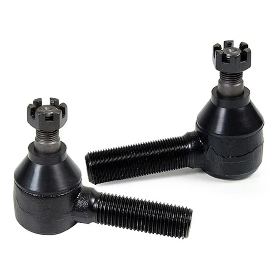 Extremo de varilla de amarre delantero exterior izquierdo y derecho Mevotech para Dodge W100 1975-1989 _2/lote Foto 2 de 4