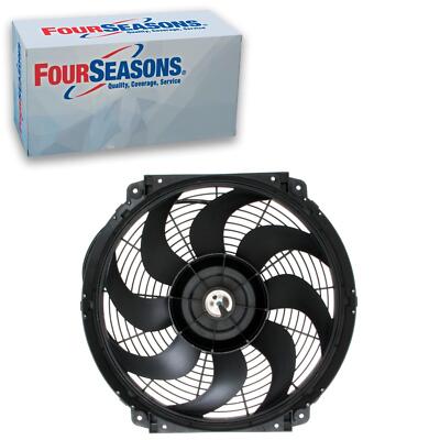 4 Seasons Engine Cooling Fan For 1965 GMC I2500
