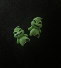 oogie boogie jibbitz for crocs set of 2 nightmare before christmas