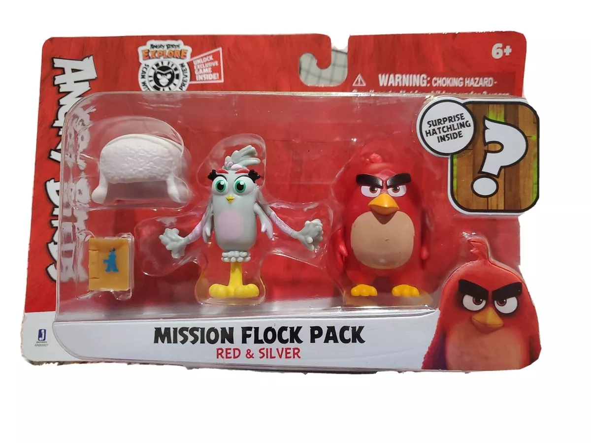 Angry birds toys best sale set