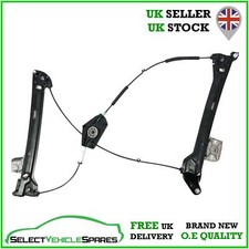 NEW AUDI A5 8T COUPE DRIVERS SIDE RIGHT FRONT DOOR WINDOW REGULATOR 2008-2016